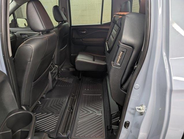 used 2022 Honda Ridgeline car, priced at $31,550