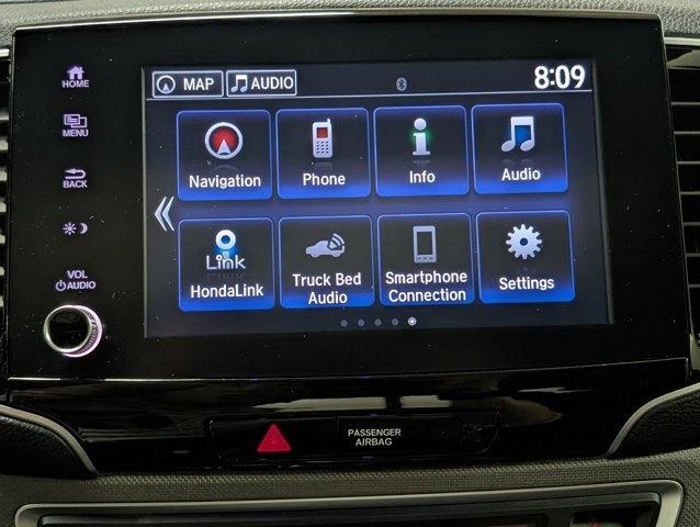 used 2022 Honda Ridgeline car, priced at $31,550