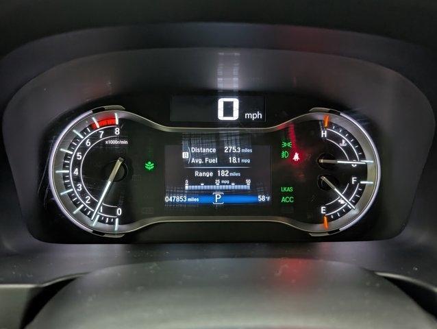 used 2022 Honda Ridgeline car, priced at $31,550