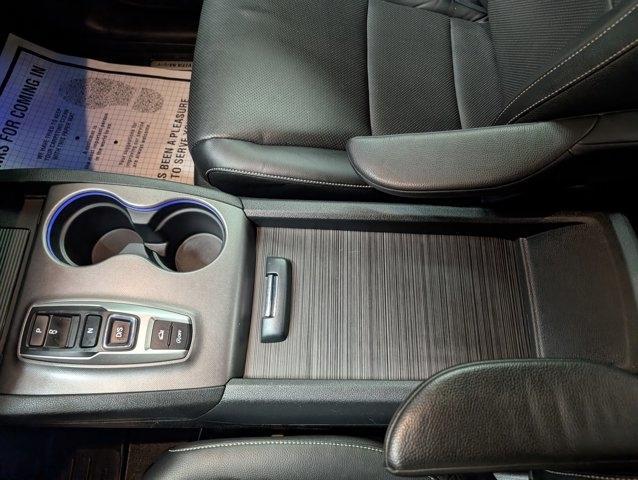 used 2022 Honda Ridgeline car, priced at $31,550