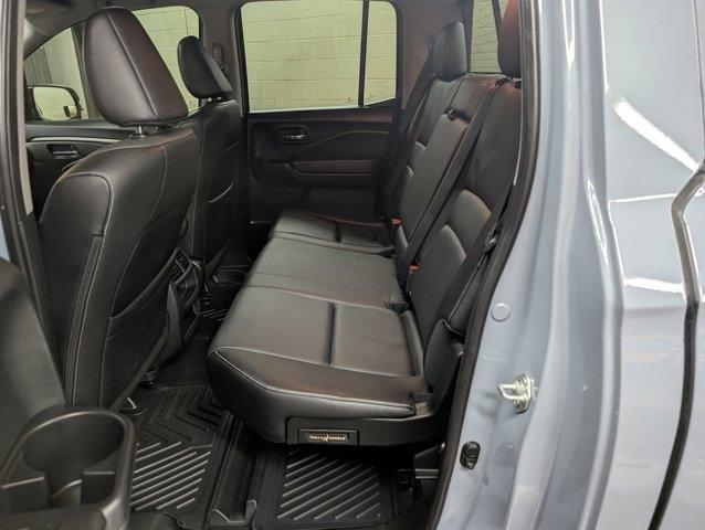 used 2022 Honda Ridgeline car, priced at $31,550