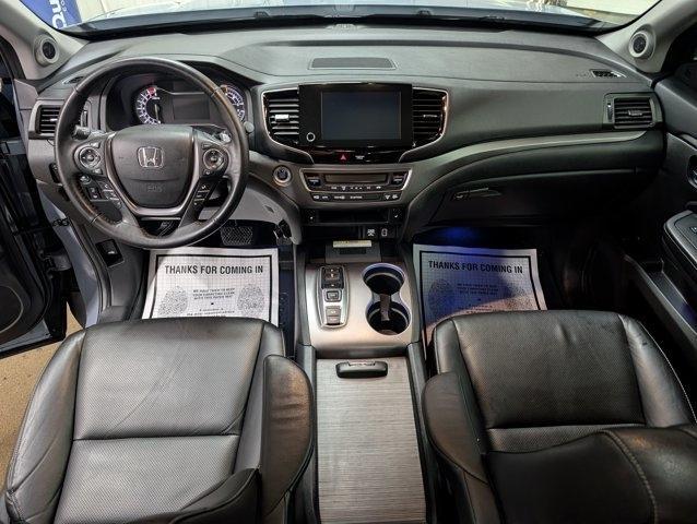 used 2022 Honda Ridgeline car, priced at $31,550