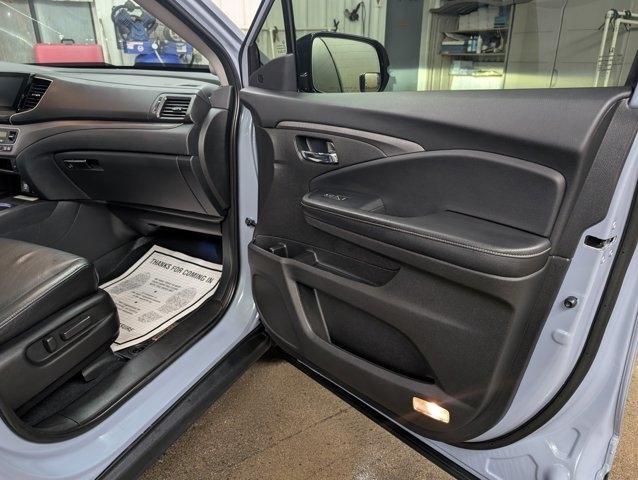 used 2022 Honda Ridgeline car, priced at $31,550