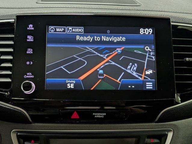 used 2022 Honda Ridgeline car, priced at $31,550