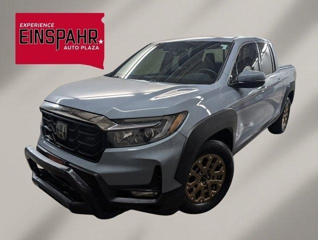 used 2022 Honda Ridgeline car, priced at $31,550