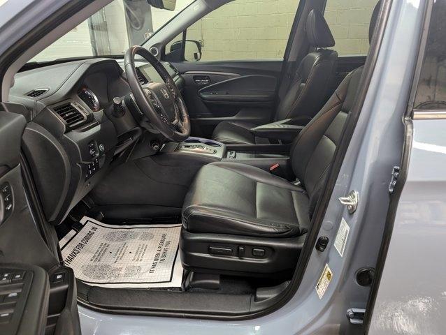 used 2022 Honda Ridgeline car, priced at $31,550