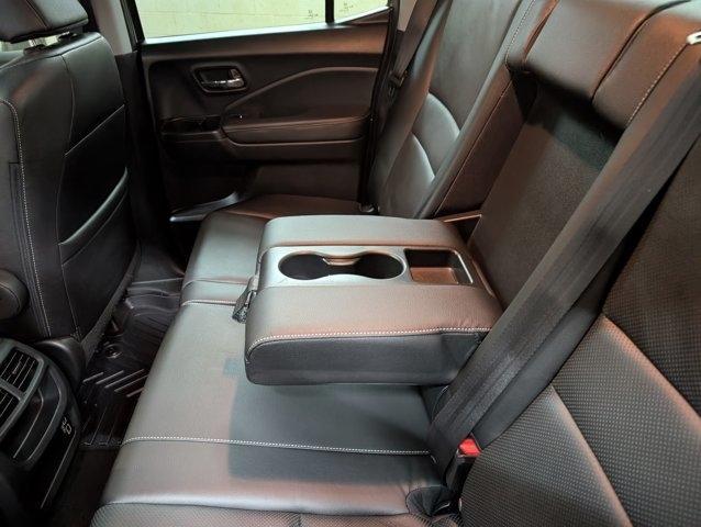 used 2022 Honda Ridgeline car, priced at $31,550