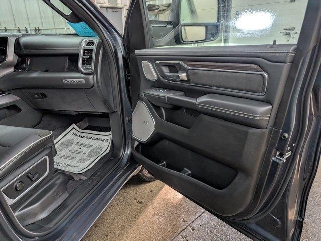 new 2026 Ram 1500 car, priced at $70,193