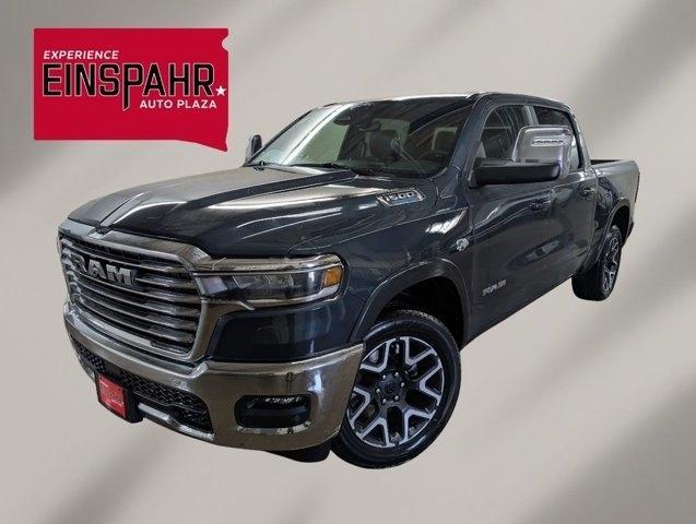 new 2026 Ram 1500 car, priced at $70,193