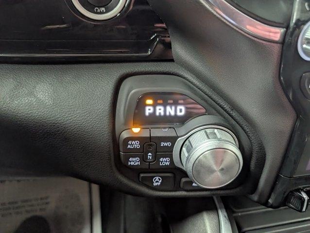 new 2026 Ram 1500 car, priced at $70,193