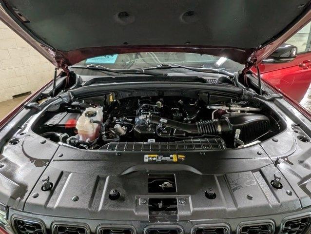 used 2023 Jeep Grand Cherokee L car, priced at $31,210