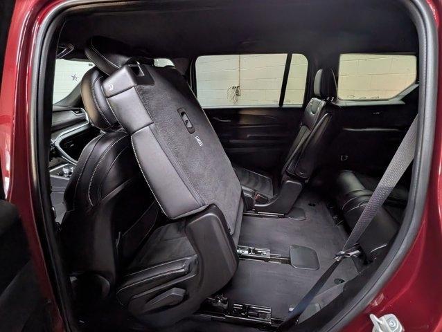 used 2023 Jeep Grand Cherokee L car, priced at $31,210