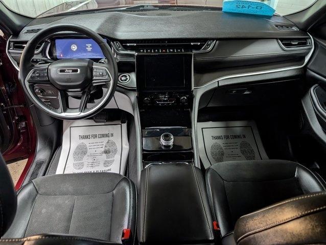 used 2023 Jeep Grand Cherokee L car, priced at $31,210