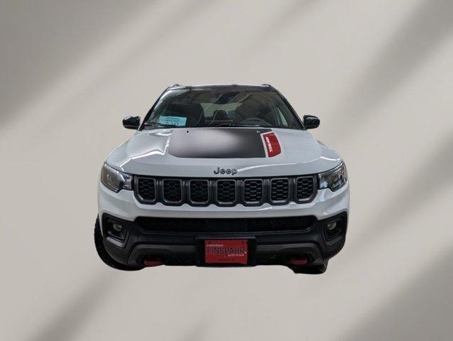 new 2026 Jeep Compass car, priced at $35,130