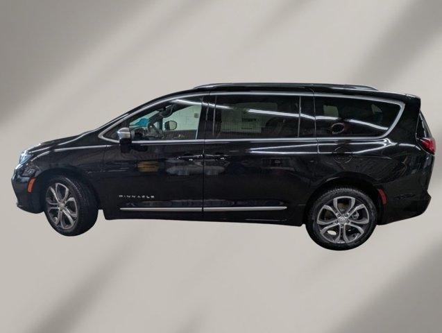 new 2026 Chrysler Pacifica car, priced at $60,104