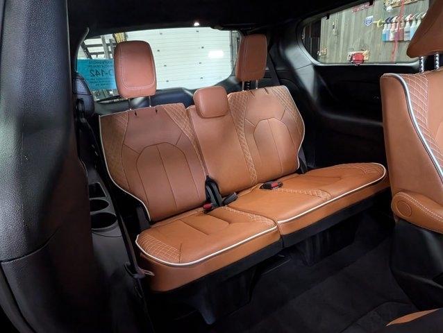 new 2026 Chrysler Pacifica car, priced at $60,104