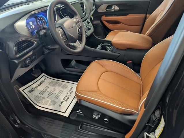 new 2026 Chrysler Pacifica car, priced at $60,104