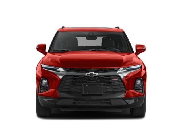 used 2021 Chevrolet Blazer car, priced at $30,380
