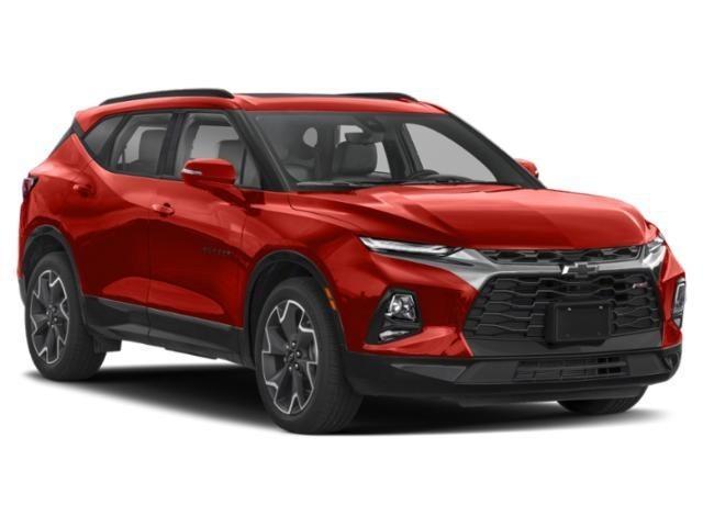 used 2021 Chevrolet Blazer car, priced at $30,380