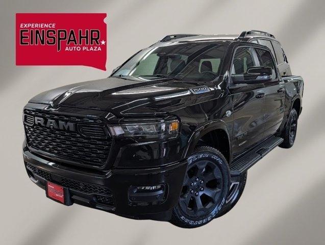 new 2026 Ram 1500 car, priced at $62,647