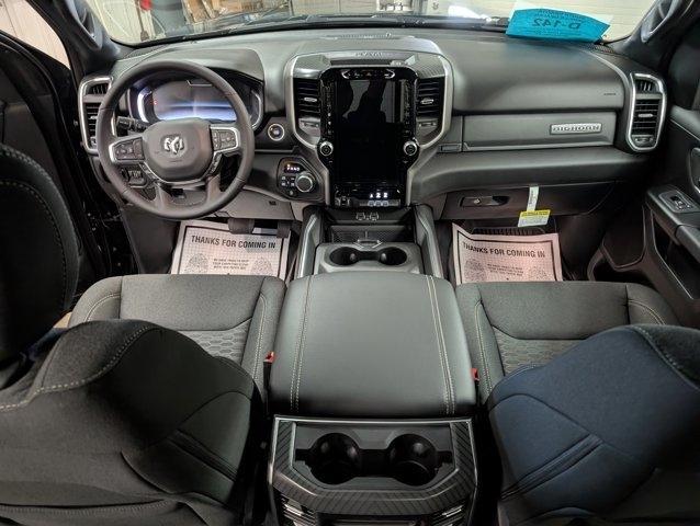 new 2026 Ram 1500 car, priced at $62,647