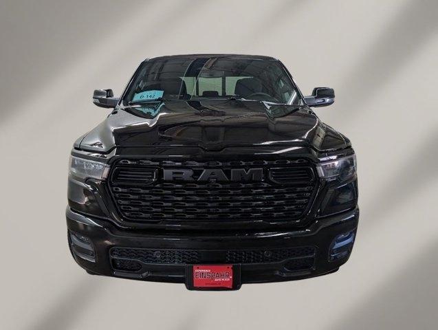 new 2026 Ram 1500 car, priced at $62,647