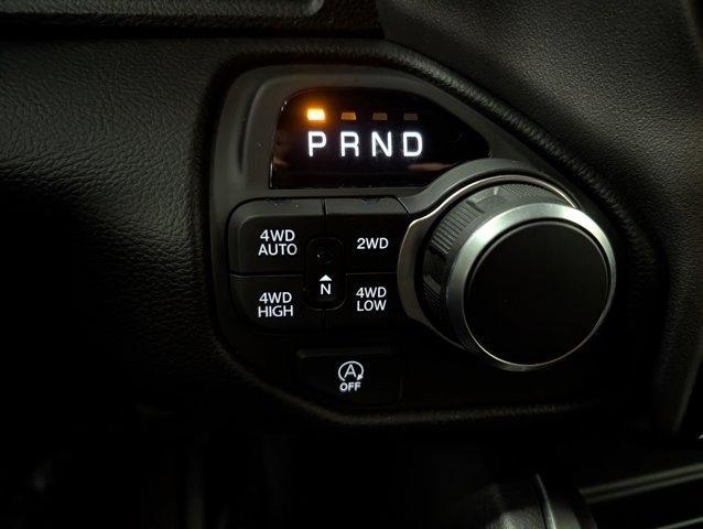 new 2026 Ram 1500 car, priced at $62,647