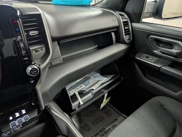 new 2026 Ram 1500 car, priced at $62,647