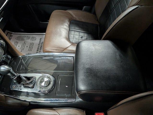 used 2020 Nissan Armada car, priced at $30,710