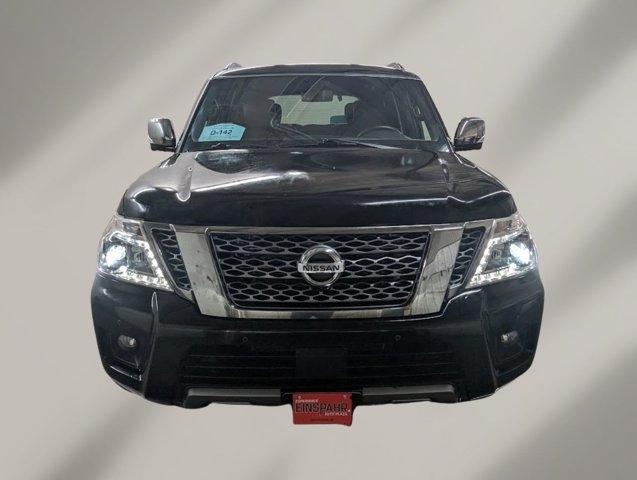 used 2020 Nissan Armada car, priced at $30,710