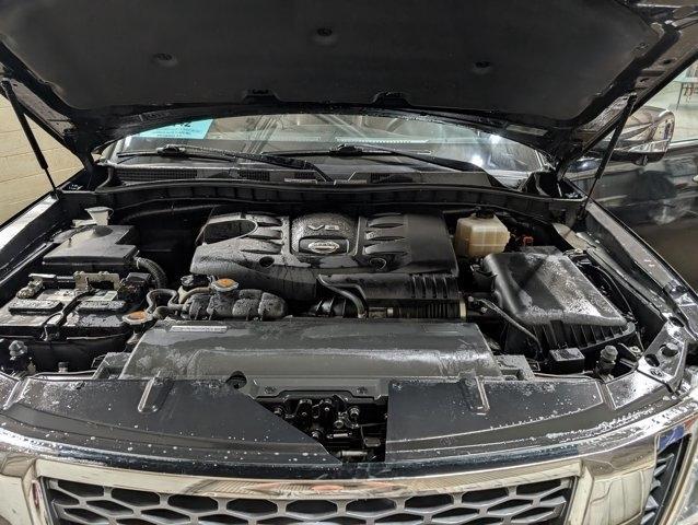 used 2020 Nissan Armada car, priced at $30,710