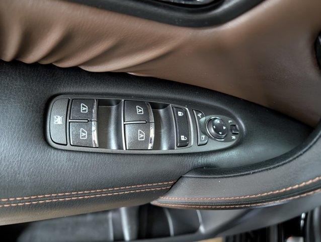 used 2020 Nissan Armada car, priced at $30,710