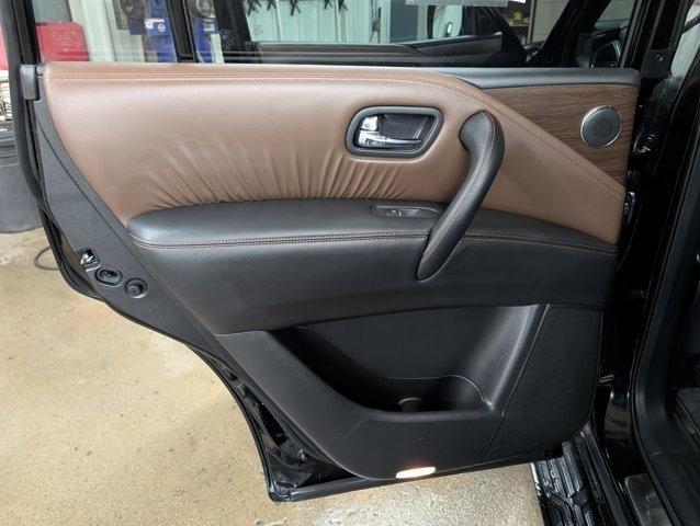 used 2020 Nissan Armada car, priced at $30,710