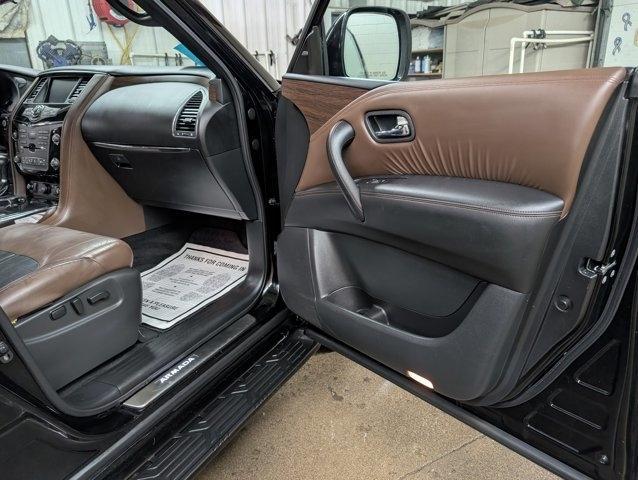 used 2020 Nissan Armada car, priced at $30,710