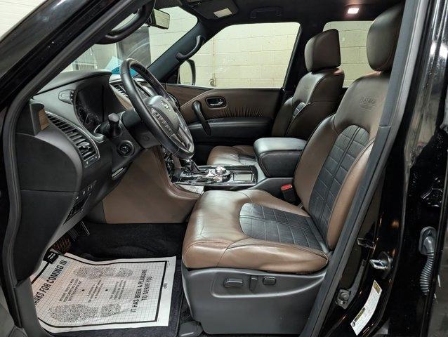 used 2020 Nissan Armada car, priced at $30,710