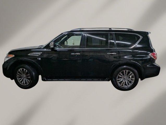 used 2020 Nissan Armada car, priced at $30,710