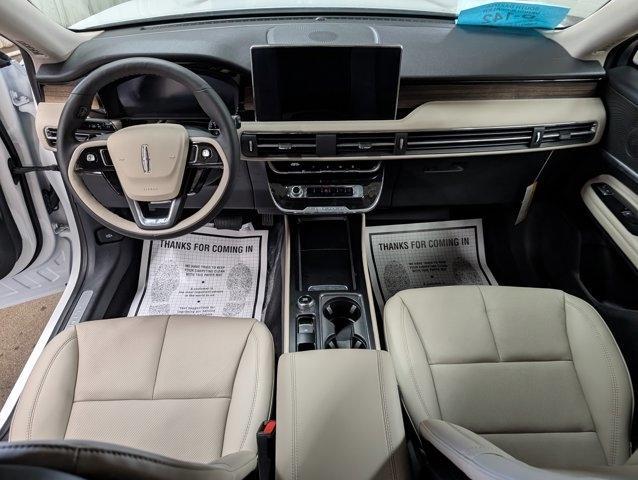 new 2026 Lincoln Corsair car, priced at $55,635