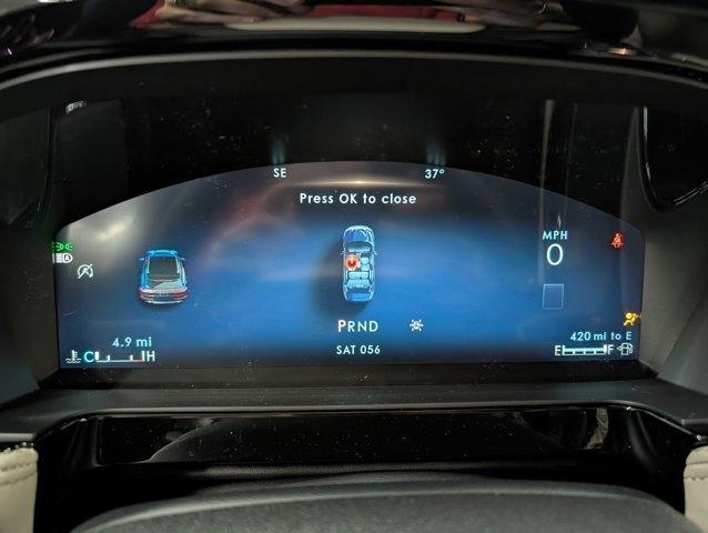 new 2026 Lincoln Corsair car, priced at $55,635