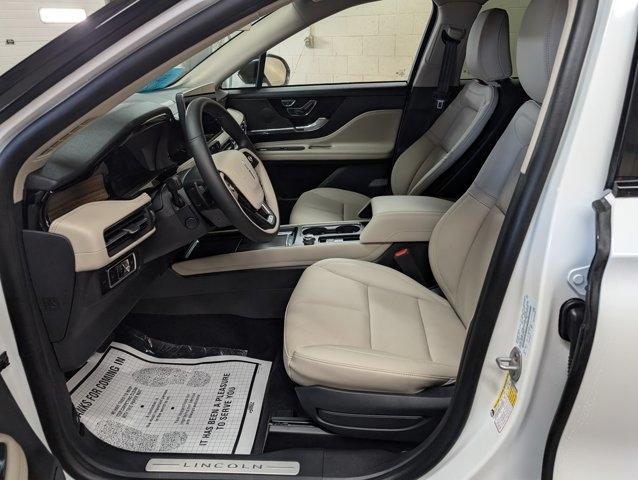 new 2026 Lincoln Corsair car, priced at $55,635