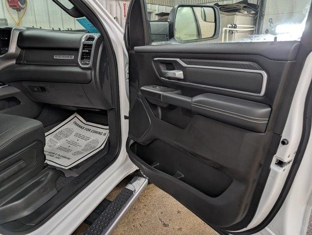 new 2026 Ram 1500 car, priced at $59,493