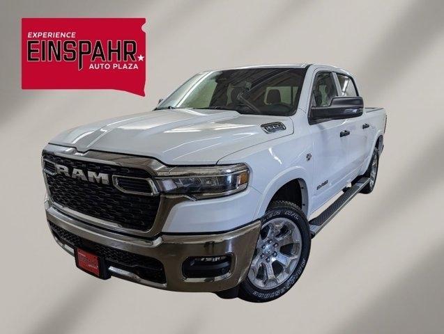 new 2026 Ram 1500 car, priced at $59,493