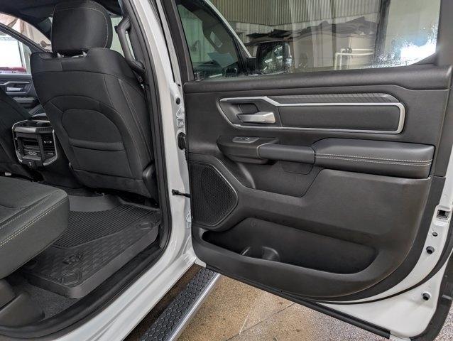 new 2026 Ram 1500 car, priced at $59,493