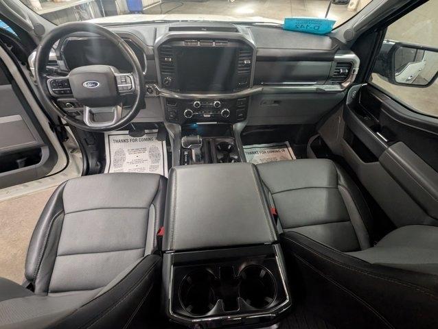 used 2021 Ford F-150 car, priced at $31,630
