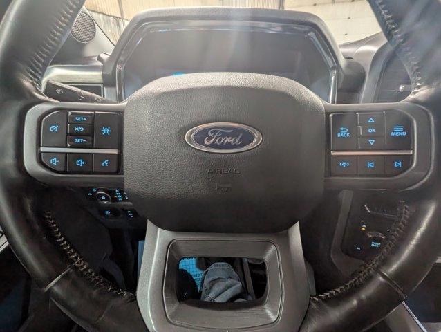 used 2021 Ford F-150 car, priced at $31,630