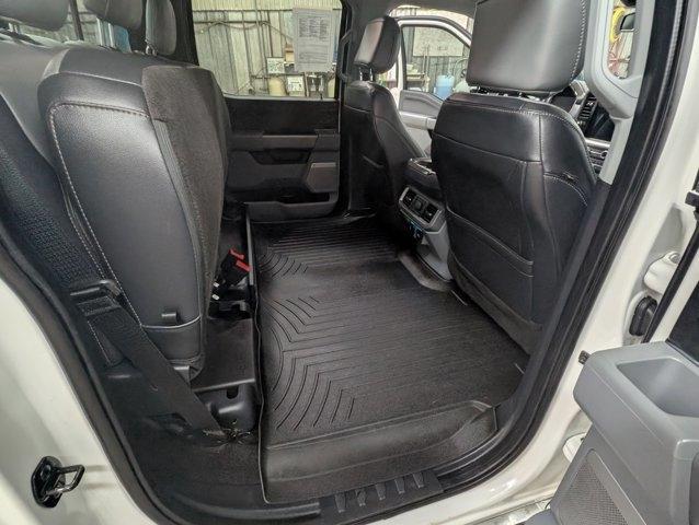 used 2021 Ford F-150 car, priced at $31,630