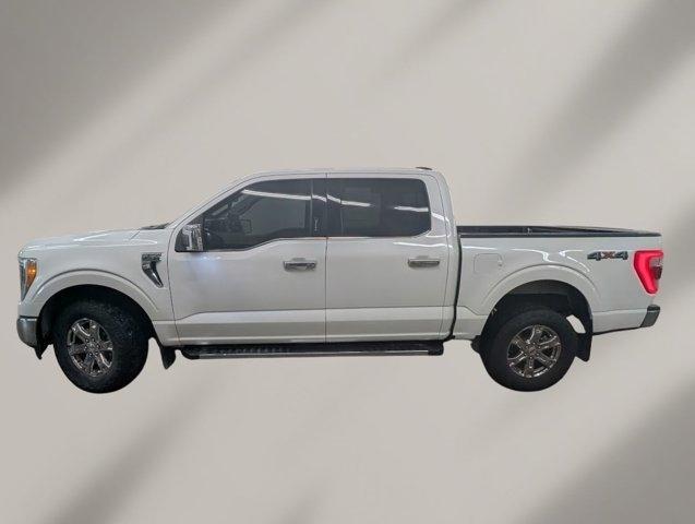 used 2021 Ford F-150 car, priced at $31,630