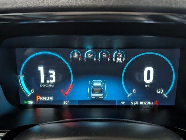 used 2021 Ford F-150 car, priced at $31,630