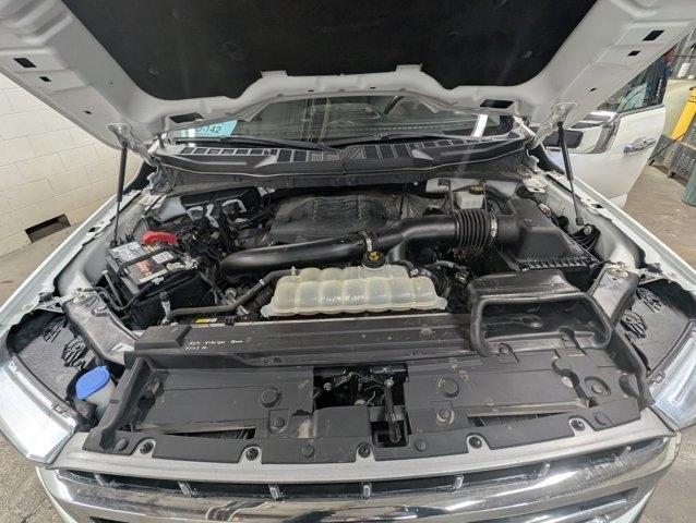 used 2021 Ford F-150 car, priced at $31,630