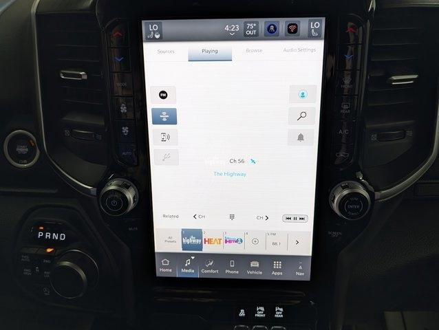 new 2026 Ram 1500 car, priced at $58,658