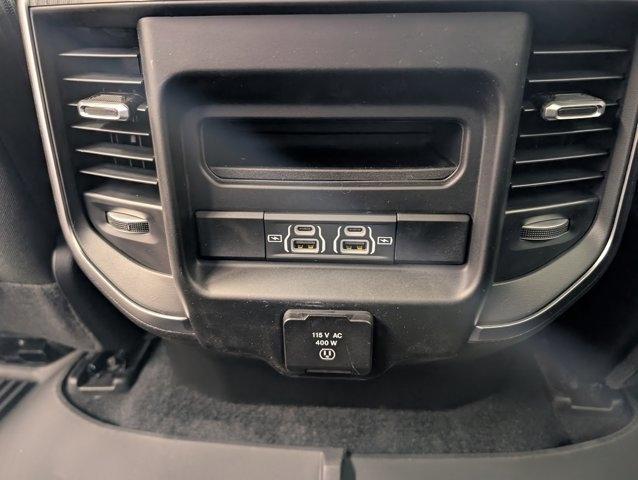 new 2026 Ram 1500 car, priced at $58,658